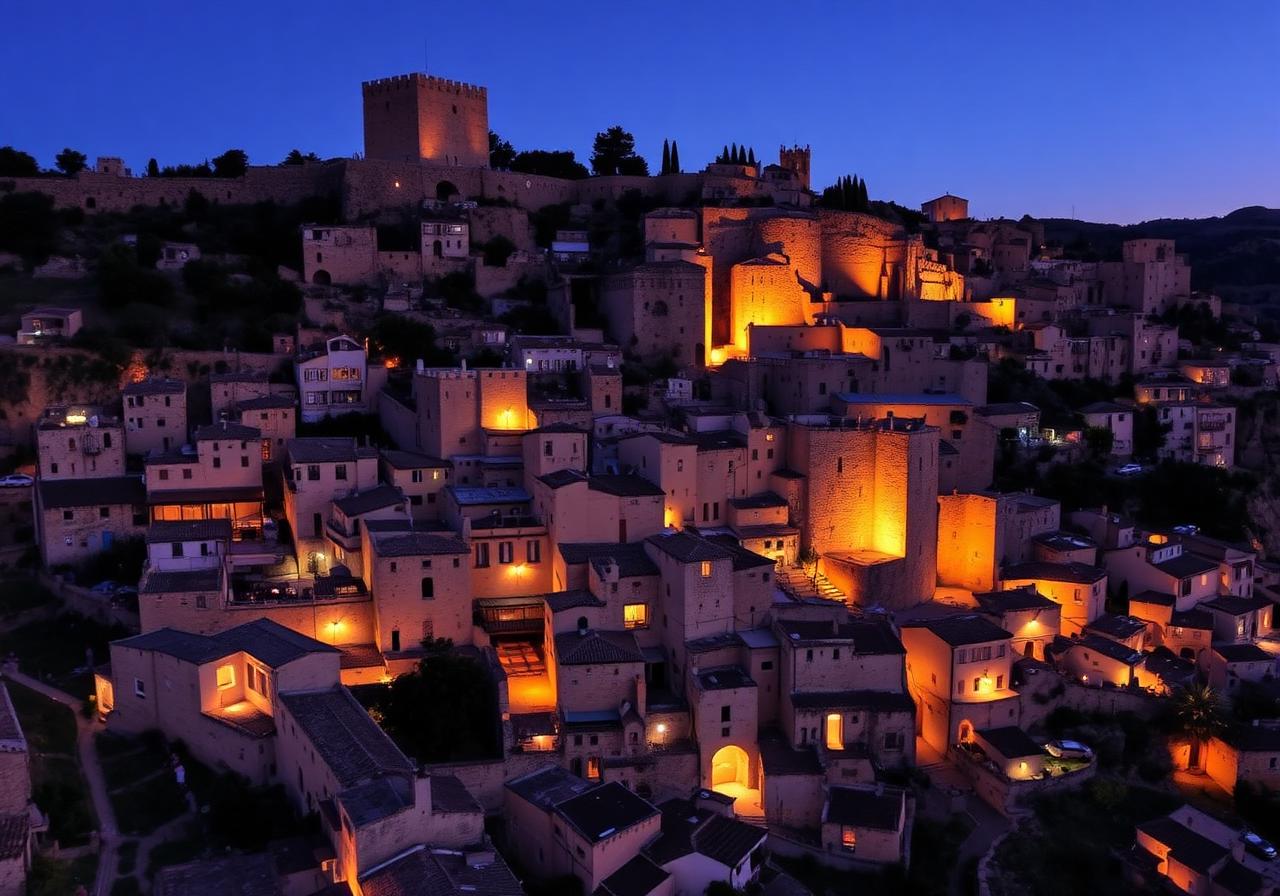 Basilicata — Ancient stones and the Sassi of Matera