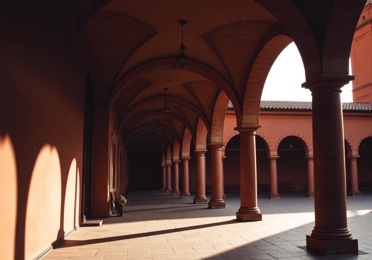 Emilia-Romagna — Italy's pantry — porticoes, pasta, balsamic